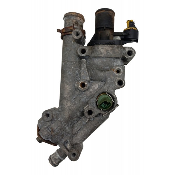 Carcaça Valvula Termostática Peugeot 307 308 408 C4 2.0 2008