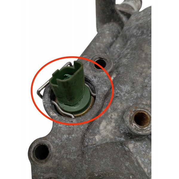 Carcaça Valvula Termostática Peugeot 307 308 408 C4 2.0 2008