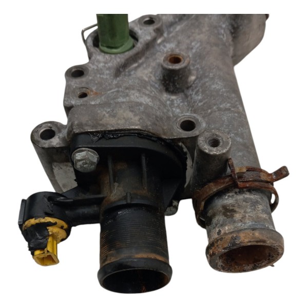 Carcaça Valvula Termostática Peugeot 307 308 408 C4 2.0 2008