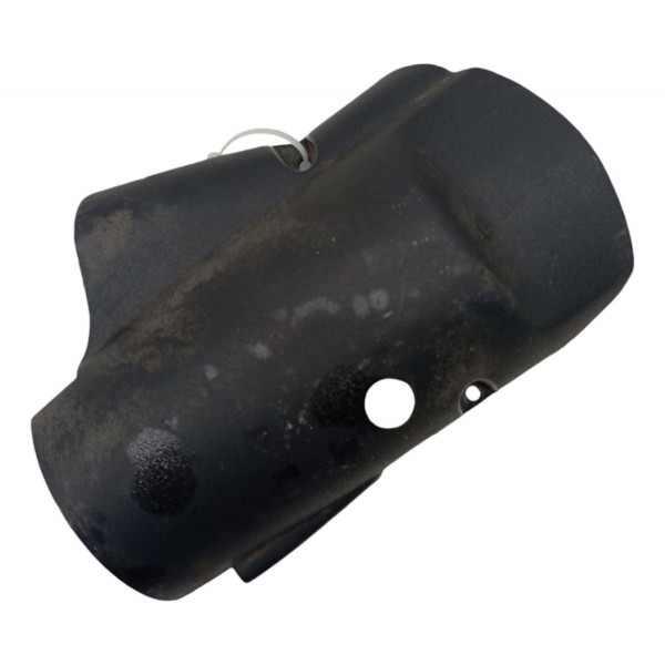 Moldura Inferior Coluna Direção Volkswagen Santana 1984 1991