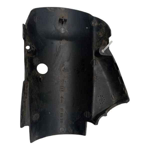 Moldura Inferior Coluna Direção Volkswagen Santana 1984 1991