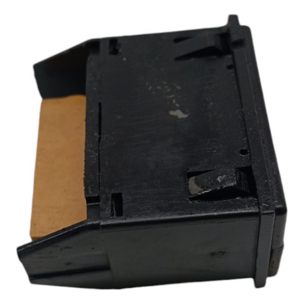 Botão Pisca Alerta Freio Mão Volkswagen Santana 1993 1994 95 Preto