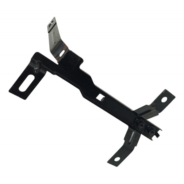 Suporte Caixa Bateria Chevrolet Onix 2015 16 17 18 19 20 21 Preto