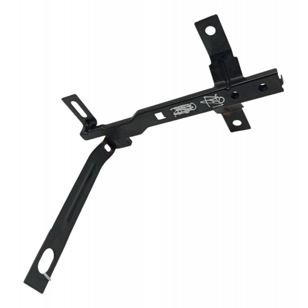 Suporte Caixa Bateria Chevrolet Onix 2015 16 17 18 19 20 21 Preto