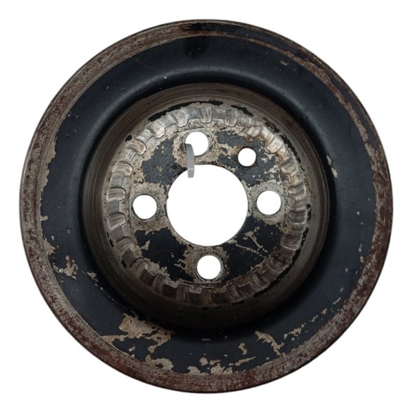 Polia Virabrequim Volkswagen Santana Quantum 2.0 1991 1992