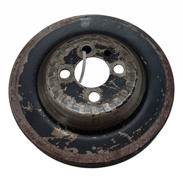 Polia Virabrequim Volkswagen Santana Quantum 2.0 1991 1992