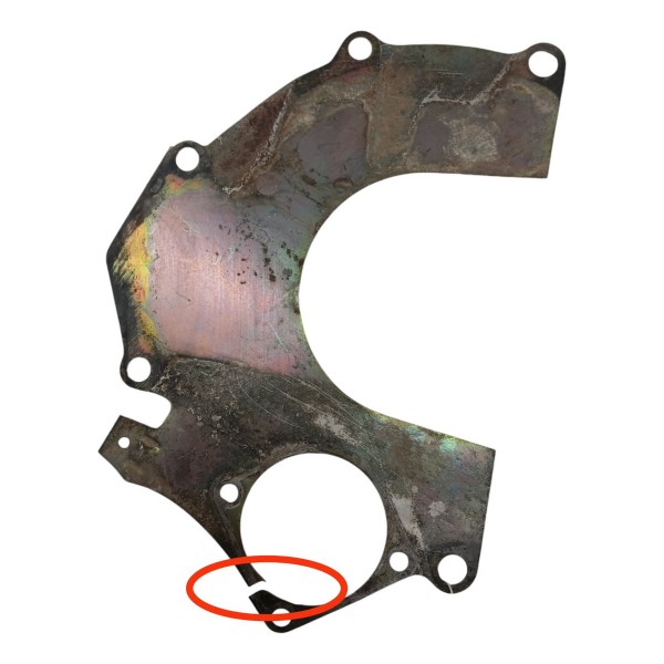 Defletor Cremalhera Cambio Vw Santana Quantum 2.0 8v 1994 98