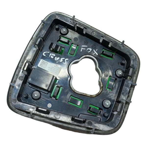 Moldura Câmbio Automático Volkswagen Crossfox 2014