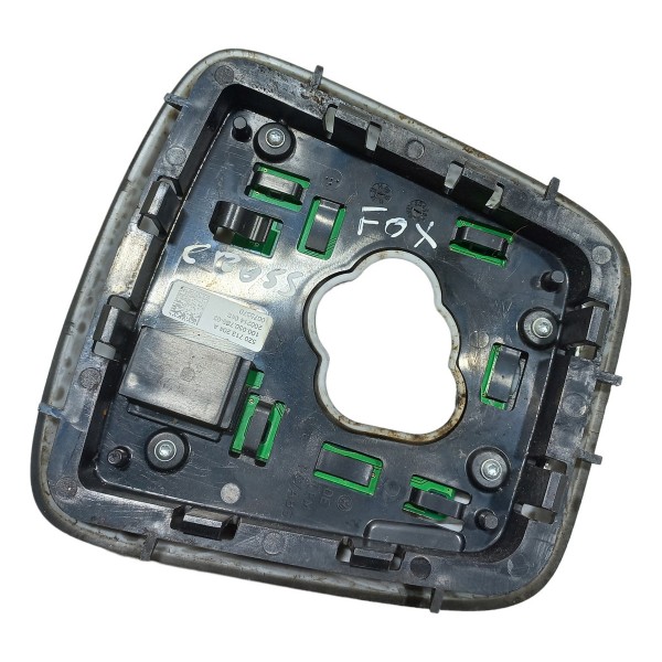 Moldura Câmbio Automático Volkswagen Crossfox 2014