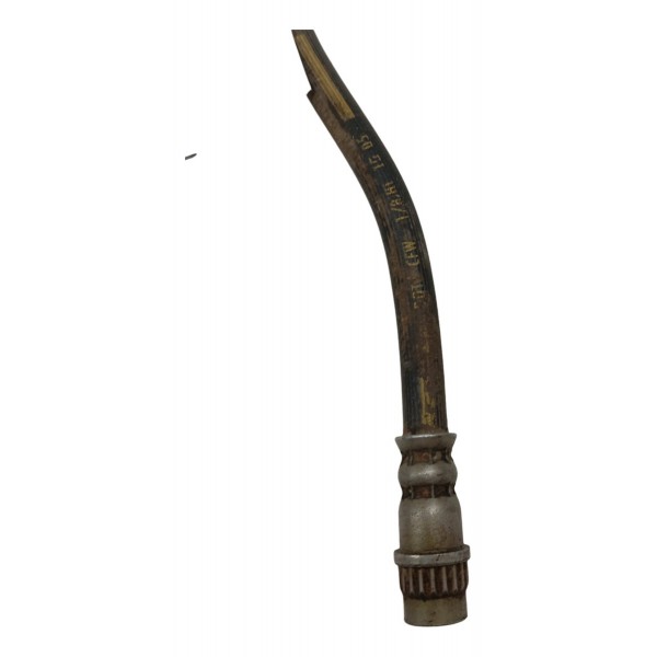 Flexível Freio Traseiro Citroen C3 2003 2004 2005 2006 2007