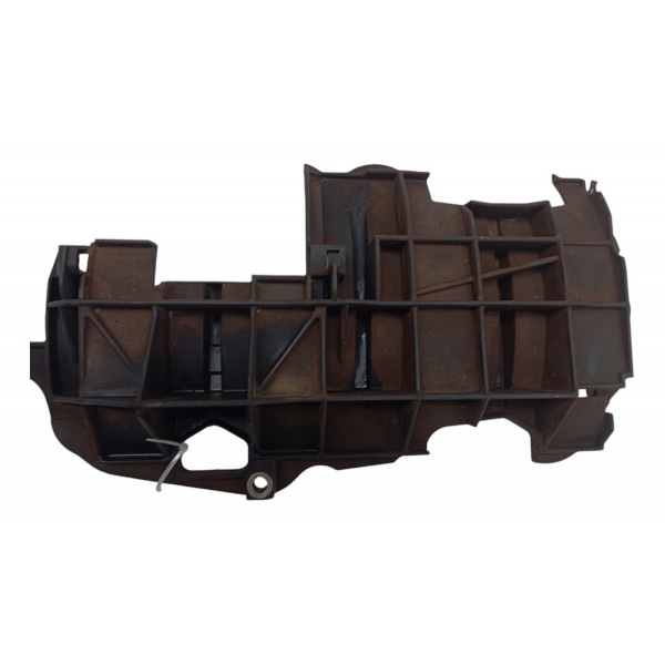 Defletor Oleo Carter Motor Renault Megane 2.0 2007 2008 2009 Preto