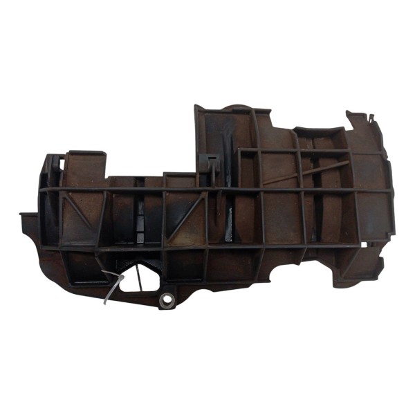 Defletor Oleo Carter Motor Renault Megane 2.0 2007 2008 2009 Preto