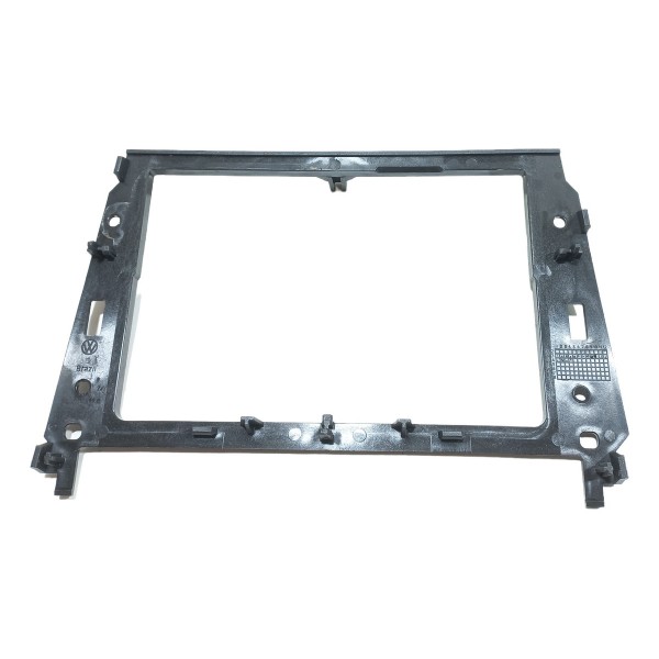 Moldura Painel Multimídia Volkswagen Crossfox 2014