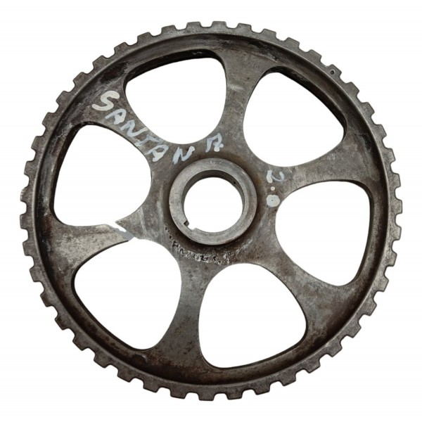 Polia Comando Válvulas Volkswagen Gol Santana 2.0 1993 94 95