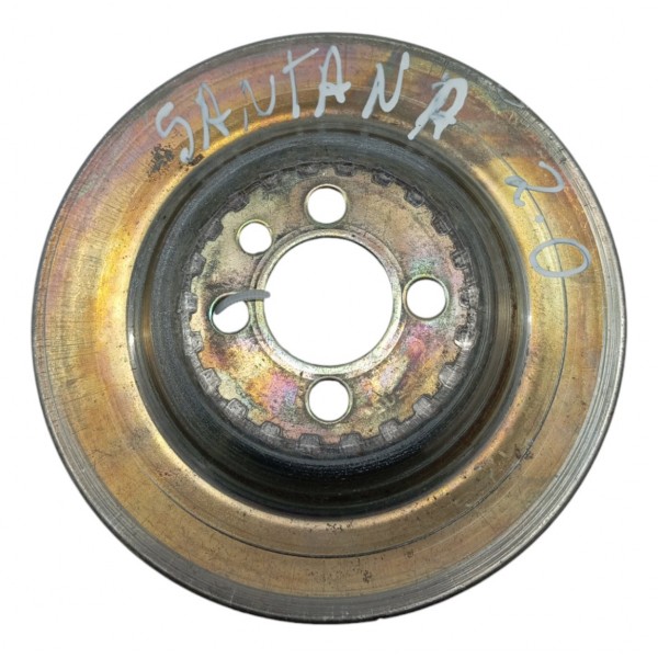 Polia Virabrequim Volkswagen Santana 2.0 Ap 1991 1994 1995