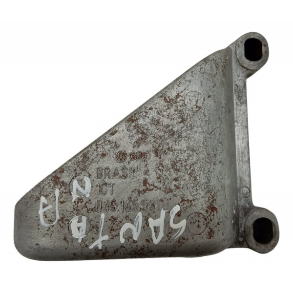 Suporte Bomba Direção Volkswagen Santana 1991 1993 1994 1995