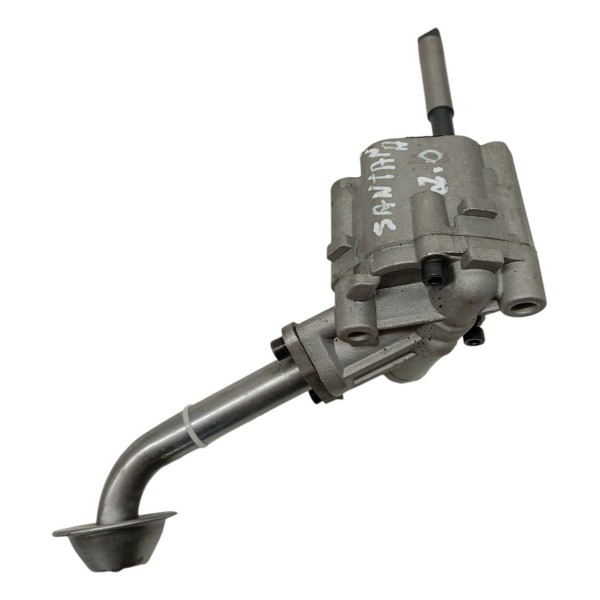 Bomba Oleo Motor Vw Santana Quantum 2.0 1994 1995 1996 1997