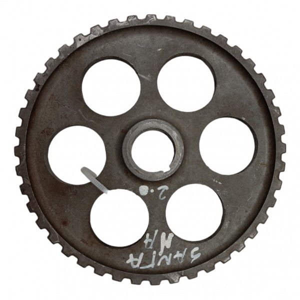 Polia Comando Válvulas Vw Gol Parati Saveiro Santana 1994 99