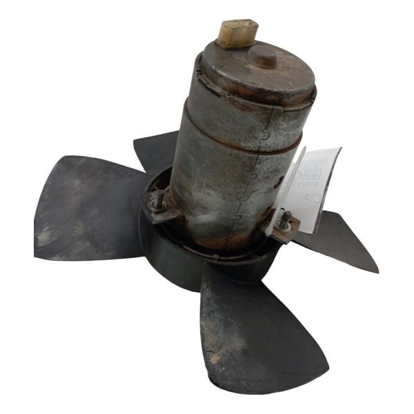 Ventoinha Motor Volkswagen Santana Quantum 1993 1994 1995 99