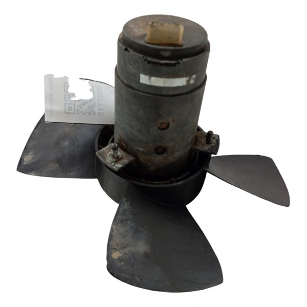 Ventoinha Motor Volkswagen Santana Quantum 1993 1994 1995 99