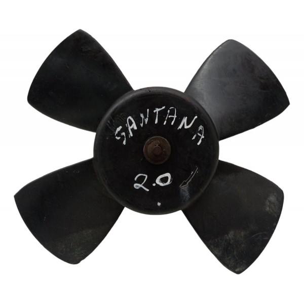 Ventoinha Motor Volkswagen Santana Quantum 1993 1994 1995 99