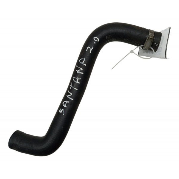 Mangueira Cavalete Agua Motor Vw Santana 2.0 1993 1994 1995