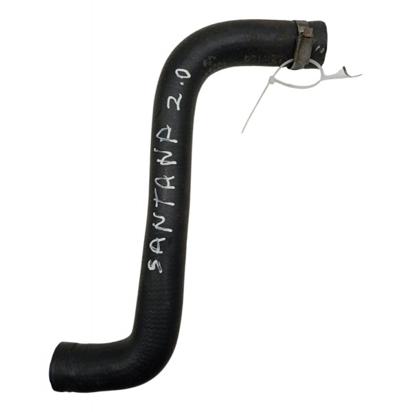 Mangueira Cavalete Agua Motor Vw Santana 2.0 1993 1994 1995