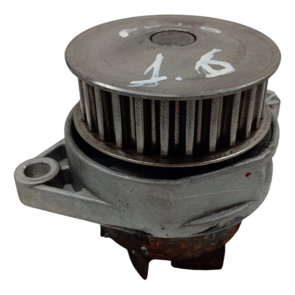 Bomba Água Vw Fox Polo Gol Voyage Golf 1.6 2006 07 08 09 10