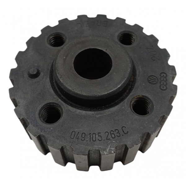 Polia Engrenagem Volkswagen Polo 1.6 2003 2004 2005 2006