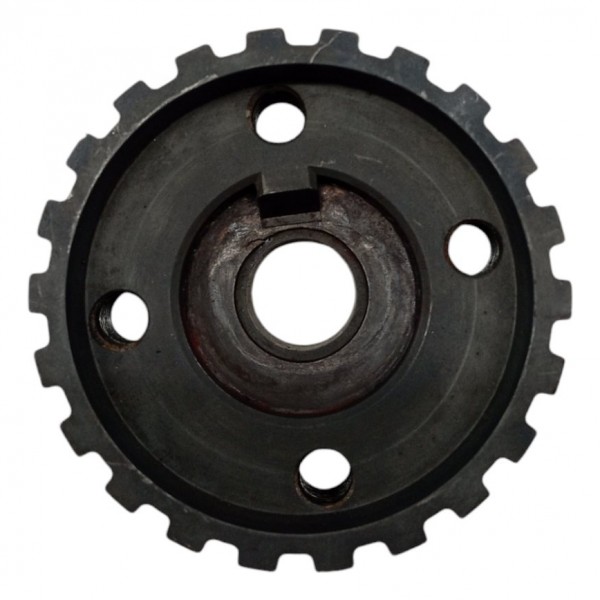 Polia Engrenagem Volkswagen Polo 1.6 2003 2004 2005 2006