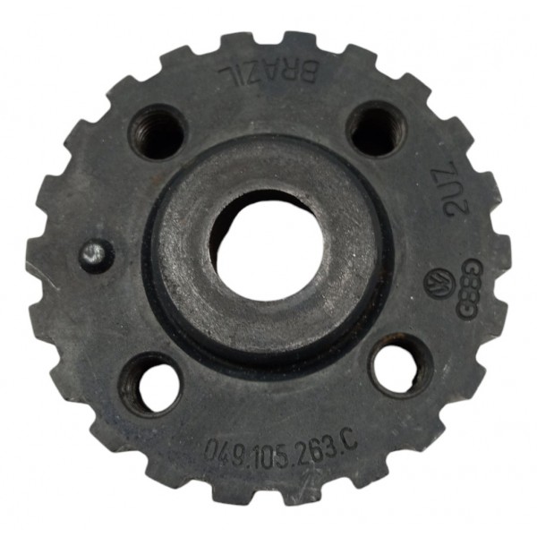 Polia Engrenagem Volkswagen Polo 1.6 2003 2004 2005 2006