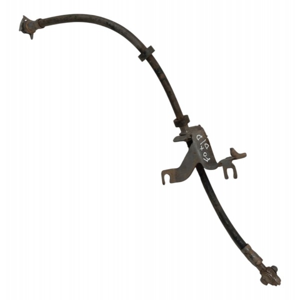 Flexível Freio Dianteiro Direito Vw Fox 2010 2012 2014 2015