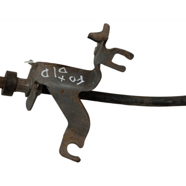 Flexível Freio Dianteiro Direito Vw Fox 2010 2012 2014 2015