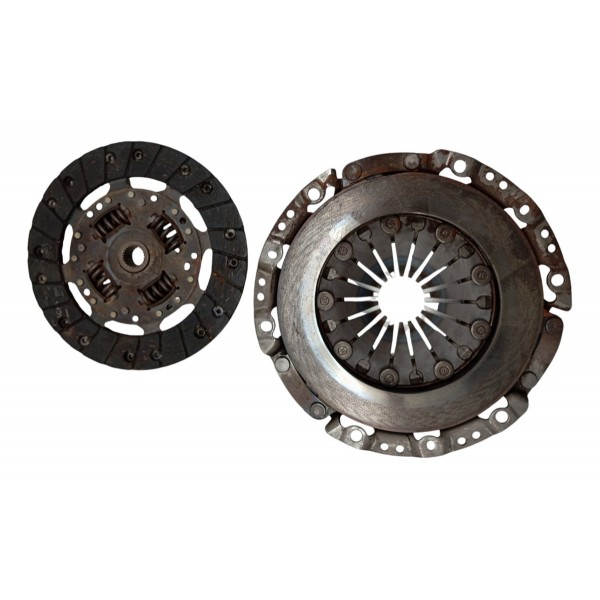 Kit Embreagem Platô Disco Volkswagen Santana 2.0 1992 1994