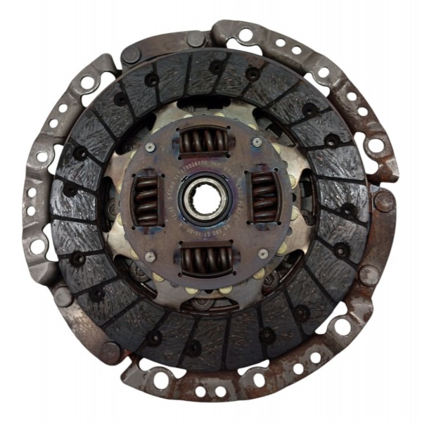 Kit Embreagem Platô Disco Volkswagen Santana 2.0 1992 1994