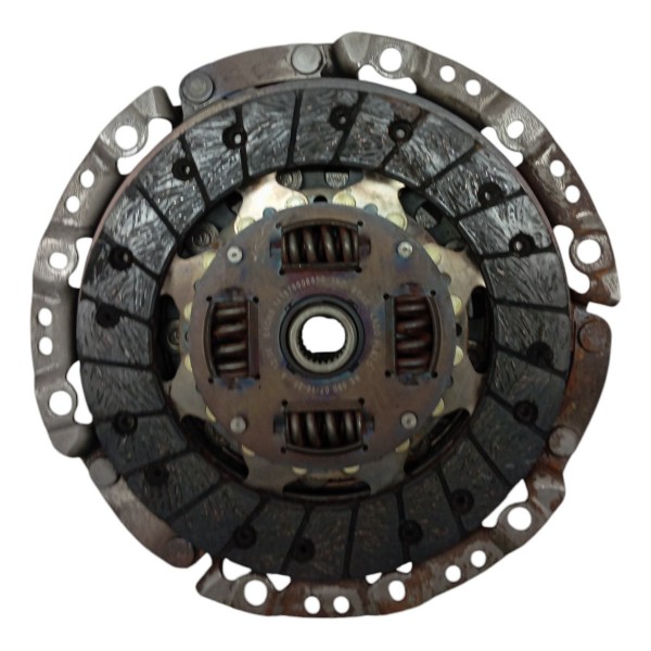 Kit Embreagem Platô Disco Volkswagen Santana 2.0 1992 1994