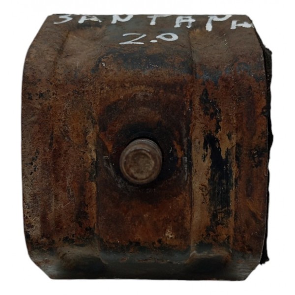 Coxim Motor Volkswagen Gol Santana Parati Saveiro 2.0 1993