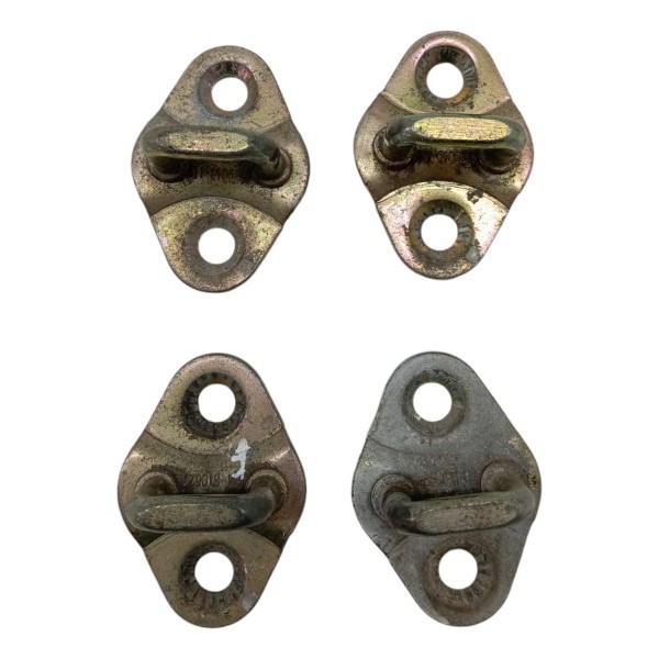 Kit Batente Porta Chery Face 1.3 2010 2011 2012 2013 2014