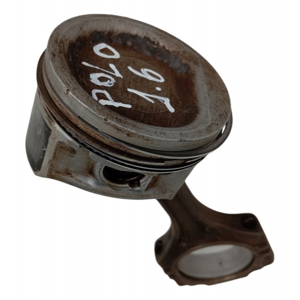 Pistão Biela Volkswagen Polo 1.6 2003 2004 2005 2006 2007 08