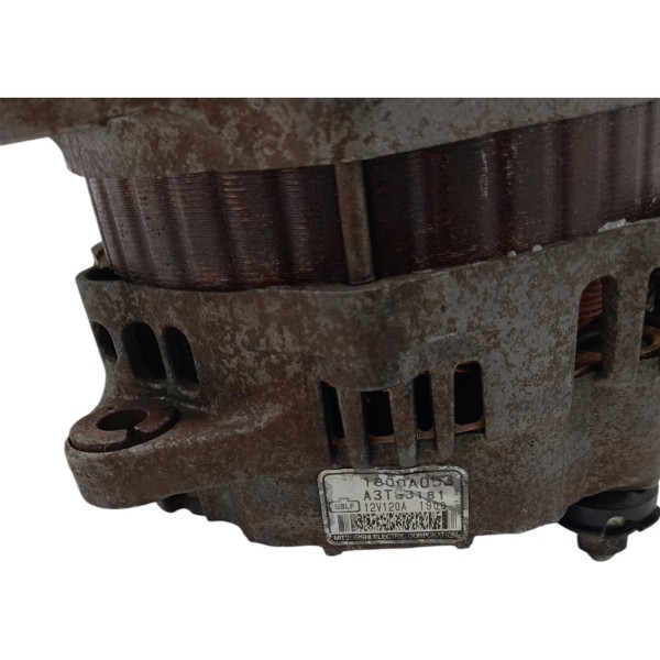 Alternador Mitsubishi Lancer Asx Oulander 2.0 2011 12 13 14