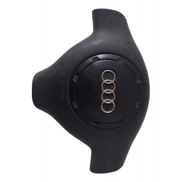Capa Tampa Miolo Buzina Volante Audi A3 2001 02 03 04 05 06
