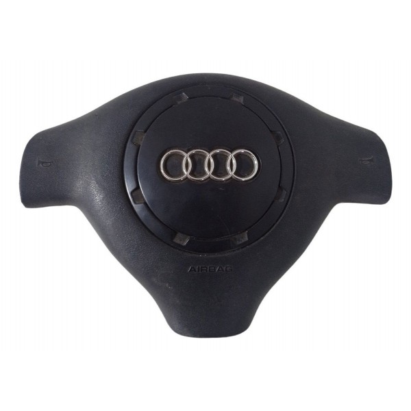 Capa Tampa Miolo Buzina Volante Audi A3 2001 02 03 04 05 06