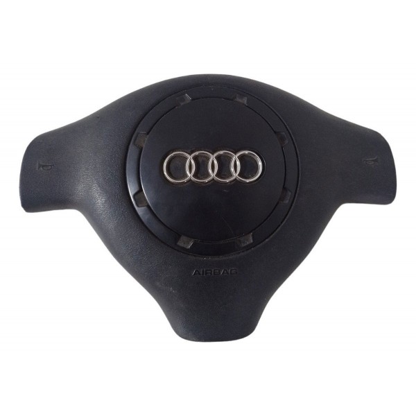 Capa Tampa Miolo Buzina Volante Audi A3 2001 02 03 04 05 06