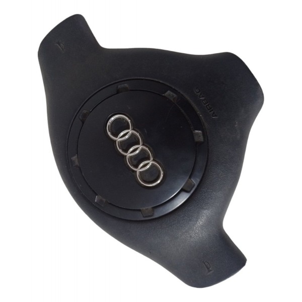 Capa Tampa Miolo Buzina Volante Audi A3 2001 02 03 04 05 06