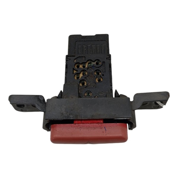 Botão Comando Pisca Alerta Chery Face 1.3 2011 2012 2013 14 Preto