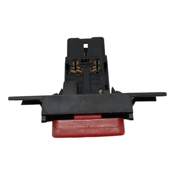 Botão Comando Pisca Alerta Chery Face 1.3 2011 2012 2013 14 Preto