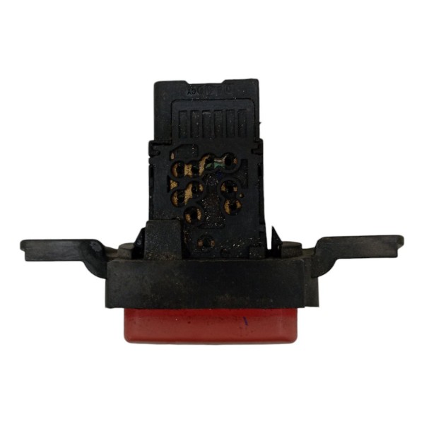 Botão Comando Pisca Alerta Chery Face 1.3 2011 2012 2013 14 Preto