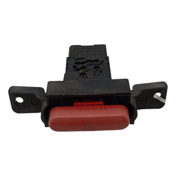 Botão Comando Pisca Alerta Chery Face 1.3 2011 2012 2013 14 Preto