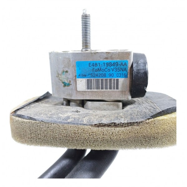 Radiador Evaporador Ar Condicionado Ford Ka 2015