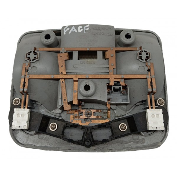 Luz Teto Cortesia Chery Face 1.3 16v 2010 2011 2012 2013